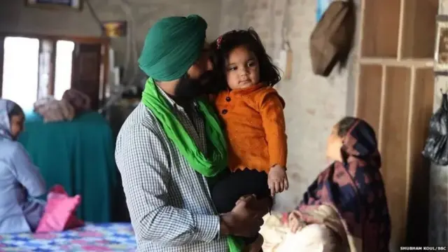 નક્ષત્રસિંહના પુત્ર જગદીપસિંહનું કહેવું છે કે એમને સરકાર પાસેથી કશી આશા નથી