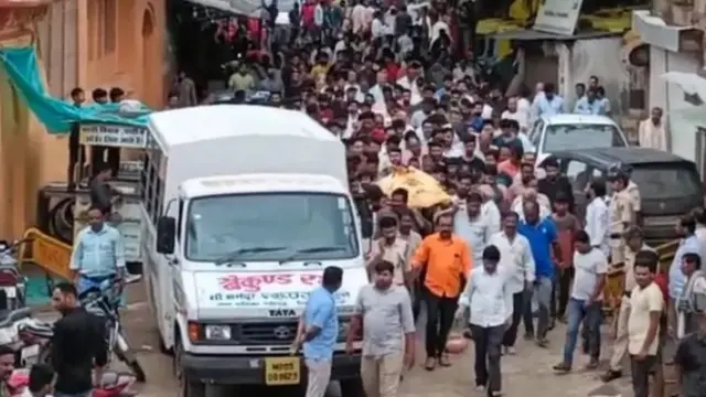 अंत्ययात्रा