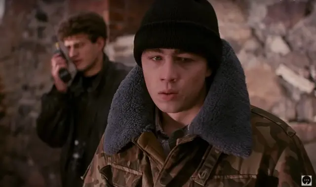 Данілу Багрова у фільмах "Брат" і "Брат-2" зіграв Сергій Бодров