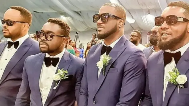 AY, MR P na ndị ọzọ