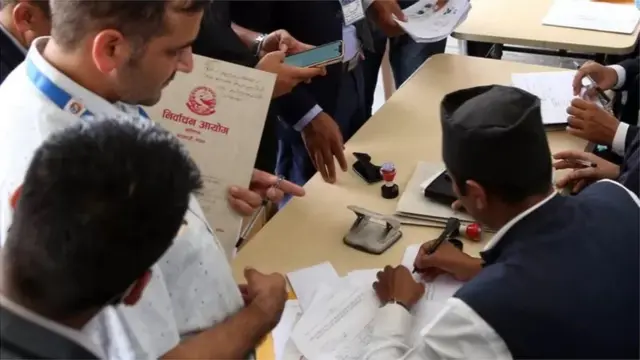 निर्वाचन आयोग