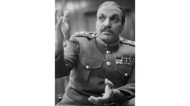 जनरल ज़िया-उल-हक़