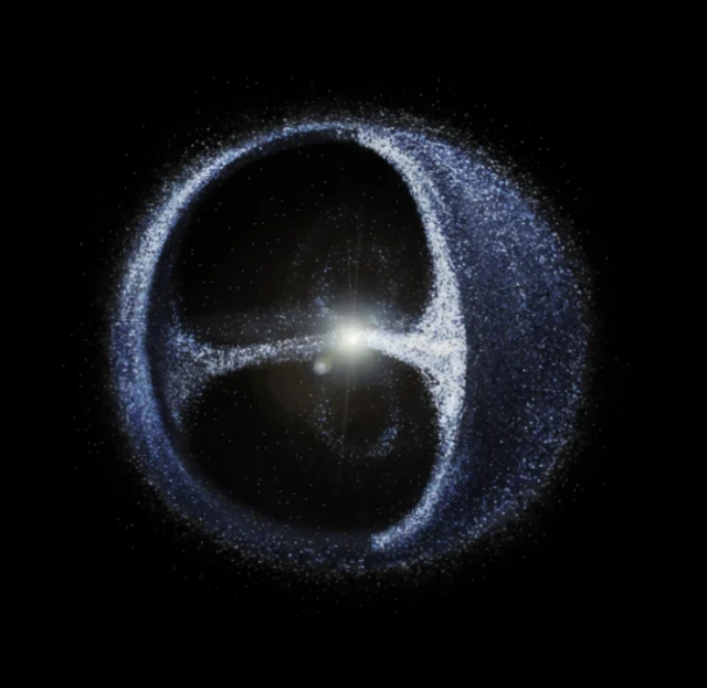 neowise, komet, Oort, Awan Oort, Oort Cloud, antariksa