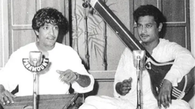 استاد امانت علی خان، استاد فتح علی خان