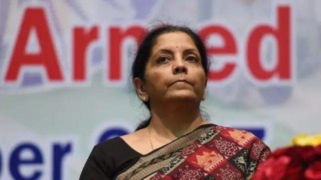 निर्मला सीतारमण