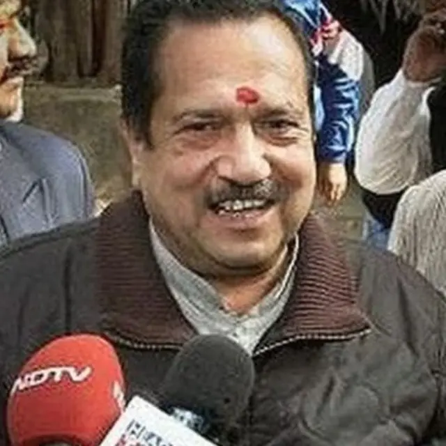 इंद्रेश कुमार