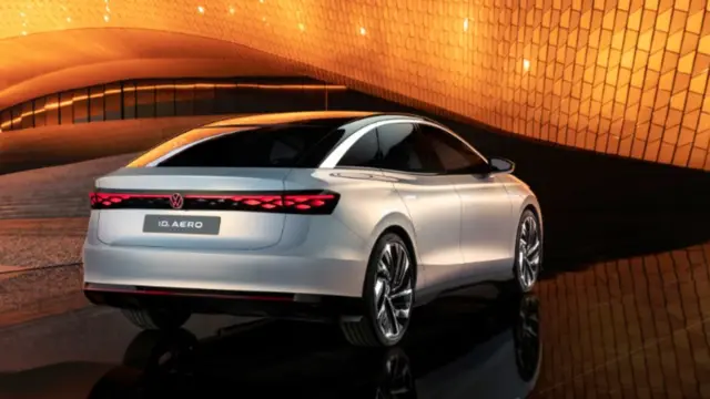 سدان الکتریکی فولکسواگن در چین و آلمان تولید خواهد شد