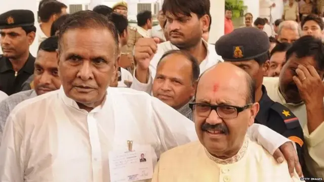 ਮੁਲਾਇਮ ਸਿੰਘ ਯਾਦਵ