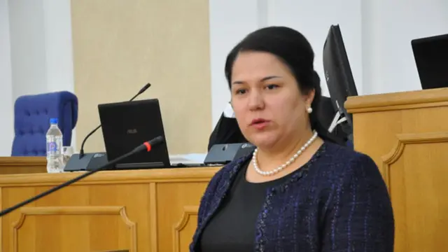 Озода Рахмон