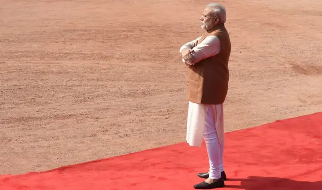 నరేంద్ర మోదీ, బీజేపీ ప్రభుత్వం