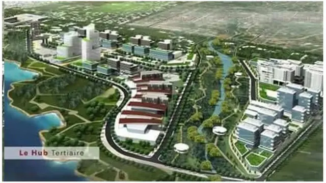 Isura nshasha y'igisagara ca Bujumbura mu myaka 20