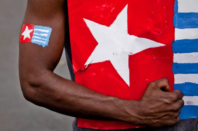 free west papua