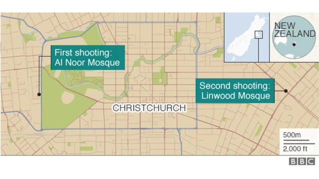 (캡션) 왼쪽이 알 누르 사원, 오른쪽이 린우드 사원이다
