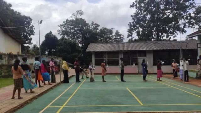 இலங்கை தேர்தல்