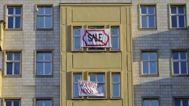 خطة ألمانية "ثورية" لكبح زيادة إيجارات المنازل