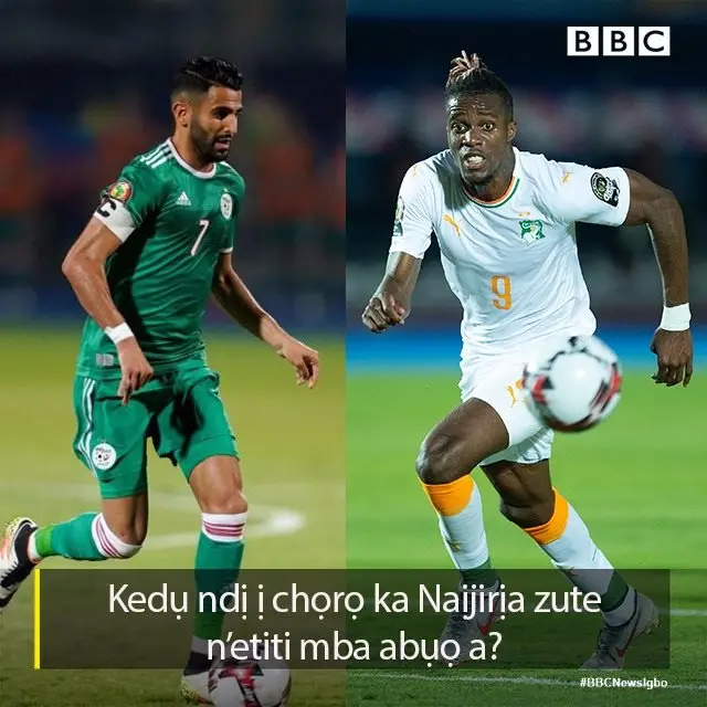 Mahrez na Zaha