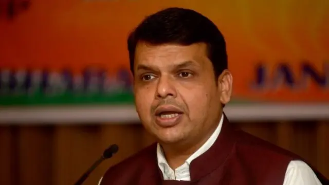 देवेंद्र फडणवीस