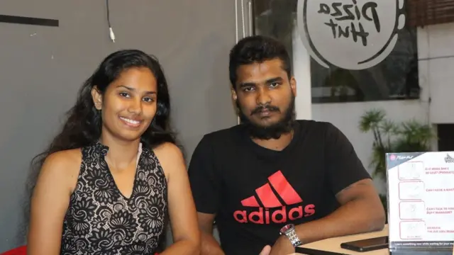 "අපි මේ අයට ඩිසේබල් (ආබාධිත) කියනවට වඩා ඩිෆරන්ට්ලි ඒබල්ඩ් (වෙනස් හැකියාවන් සහිත) පුද්ගලයන් කියලයි කියන්නේ.