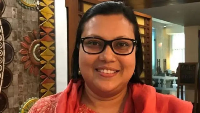 सुभलक्ष्मी नंदी