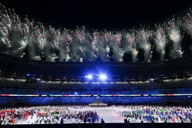 टोक्यो ओलंपिक 2020