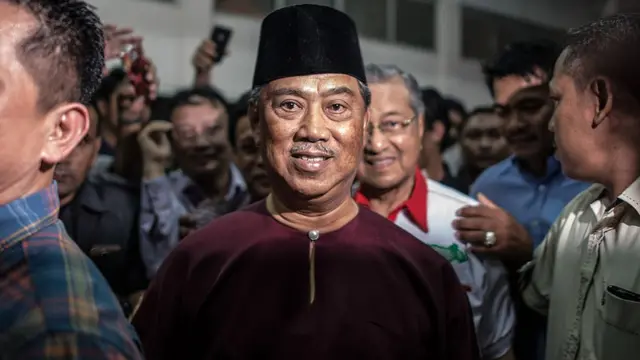 புற்றுநோயை வென்ற மலேசியப் பிரதமர் மொகிதின் யாசின்