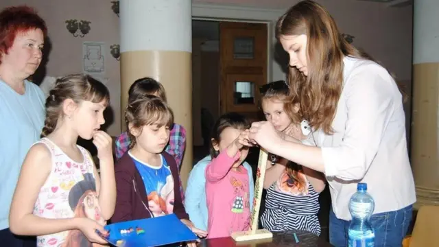 Історія вихованки інтернату, яка втекла з Донбасу і стала правозахисницею