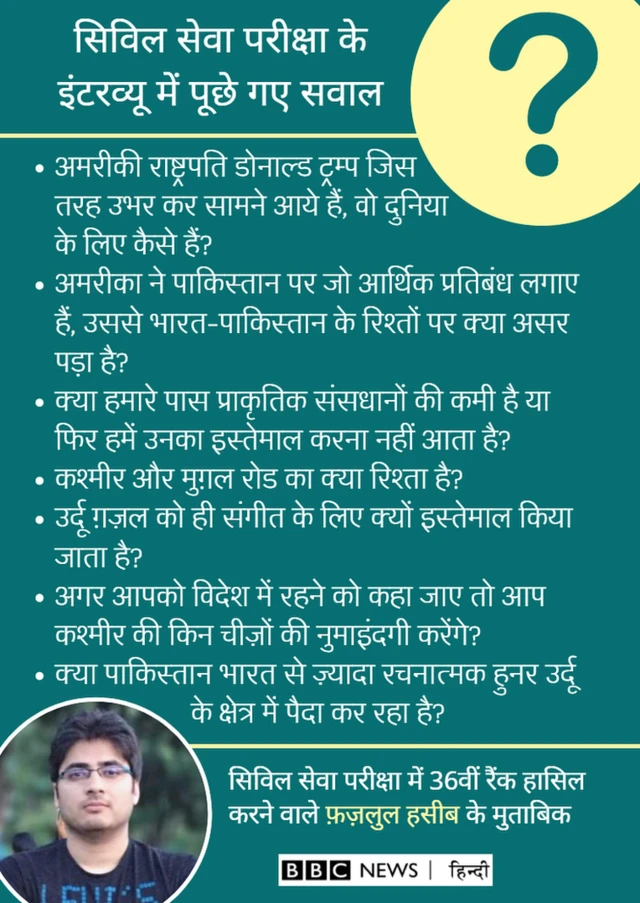 सिविल सेवा परीक्षा