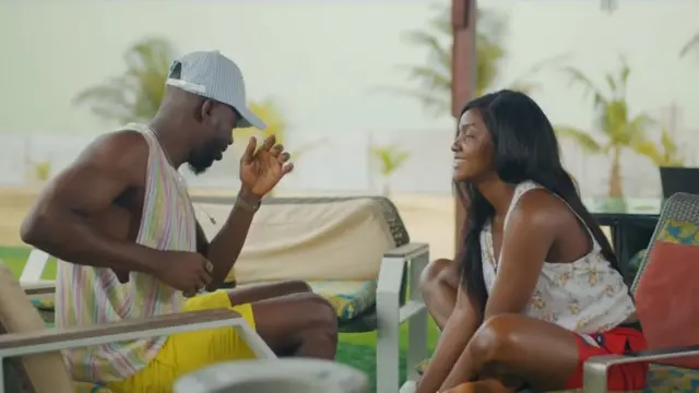 Adekunle Gold ati Simi