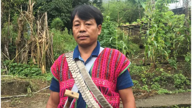 இந்திய-சீன எல்லை சர்ச்சையில் சாட்சியாக வாழும் மக்கள் சொல்லும் கதை