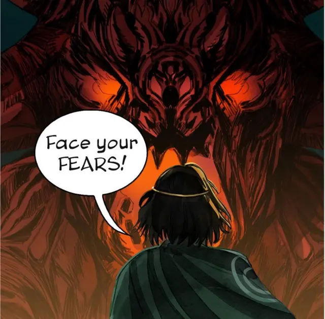 ፒራይንን ኮሚክ