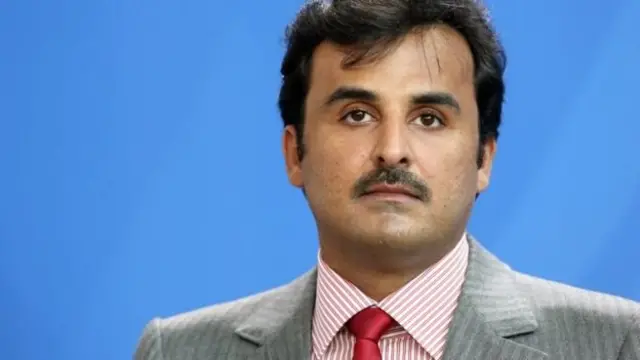 ชีค ทามิม อิน ฮามัด อัล-ทานี