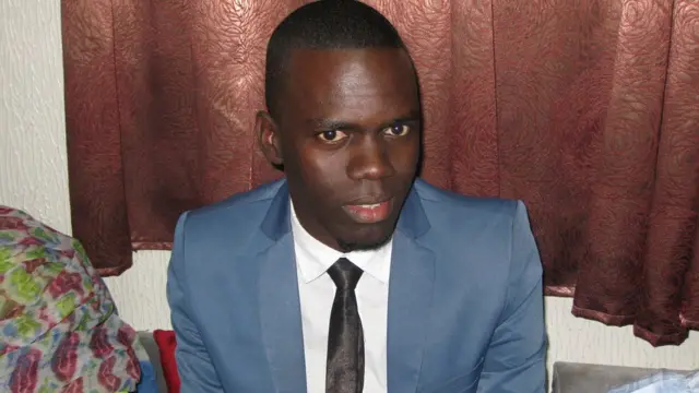 حسن أمبارك: يتم توظيف الدين لتبرير وتكريس العبودية