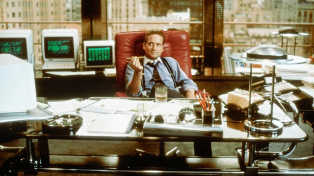 يلم وول ستريت