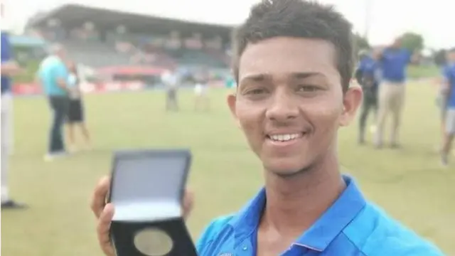 యశస్వి జైశ్వాల్