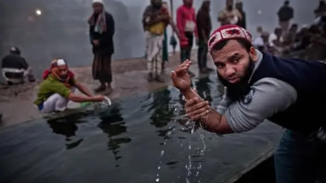 ইজতেমা, তাবলীগ জামাত