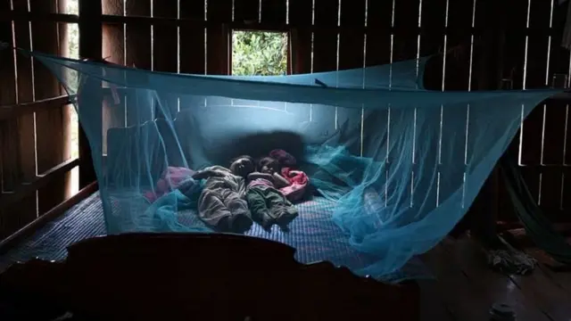 An kiyasta ana kashe kusan dala biliyan 4.3 a shekara wajen yaki da maleriya