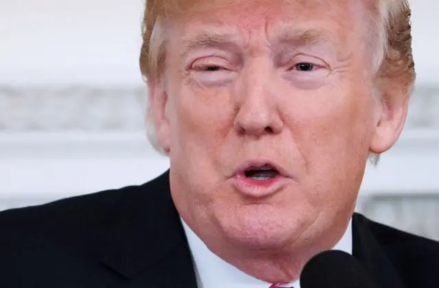 எஃகு இறக்குமதிக்கு வரி