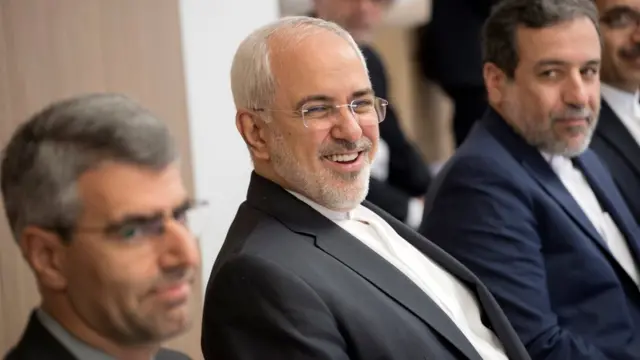 إيران تقول إن برنامجها النووي يهدف إلى أغراض سلمية