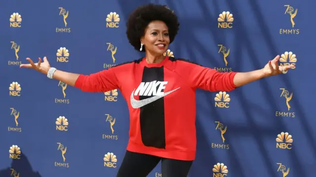 Актриса Дженифер Льюис