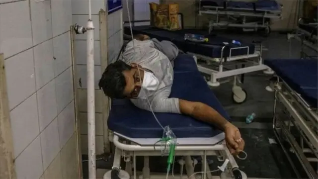 కరోనా సెకండ్ వేవ్