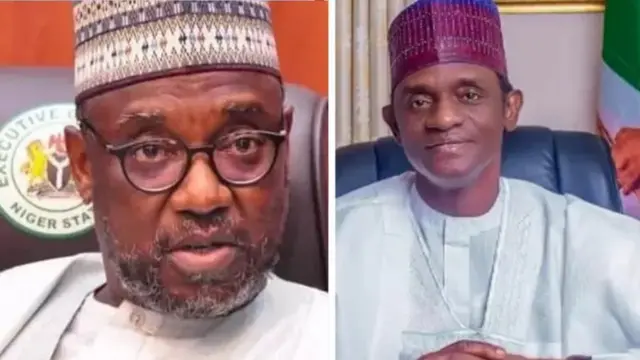 Sani Bello da Mai Mala Buni