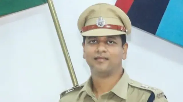 एसएसपी किशोर कौशल