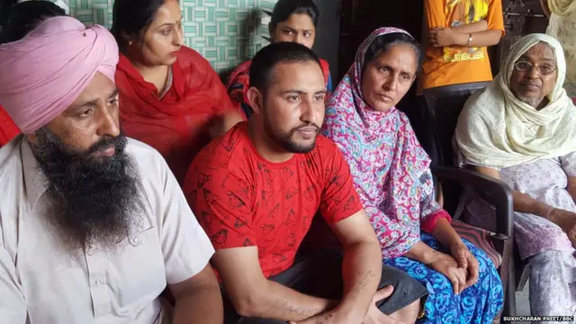 ਦੁਬਈ ਤੋਂ ਆਏ ਸਤਮਿੰਦਰ ਸਿੰਘ