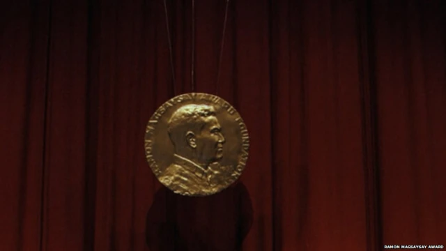 ਰੇਮਨ ਮੈਗਸੇਸੇ