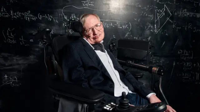 Stephen Hawking