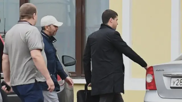 Умар Джабраилов