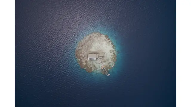 Pearl Farm, Manihiki Atoll,