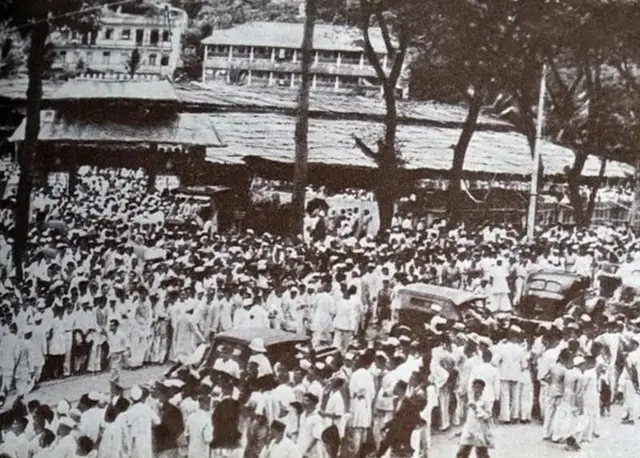 ਭਾਰਤ ਦੀ ਅਜ਼ਾਦੀ ਲਹਿਰ