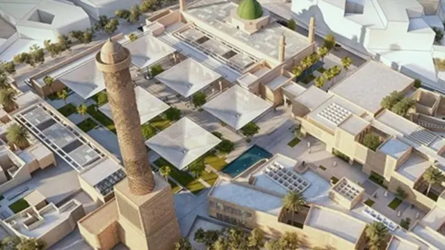 اختير ثمانية معماريين مصريين من بين 123 اسما مدرجا