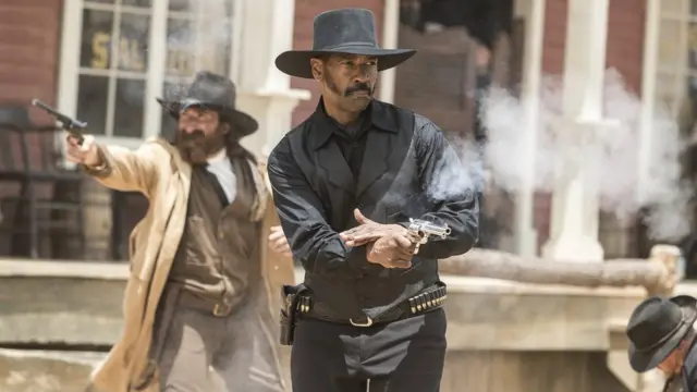 Дензел Вашингтон